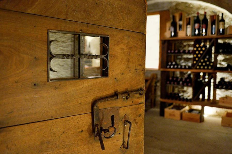 Gasthof Zum Schluessel La Meridienne Fribourg Sa Ueberstorf 外观 照片