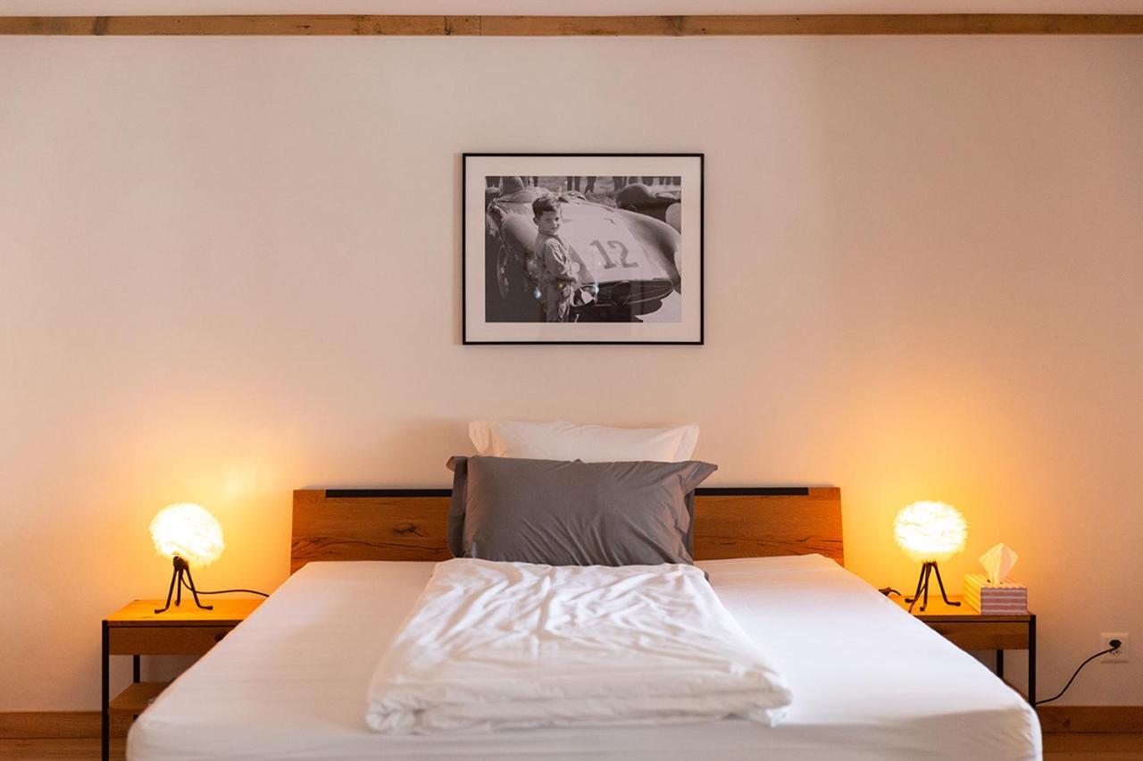 Gasthof Zum Schluessel La Meridienne Fribourg Sa Ueberstorf 外观 照片