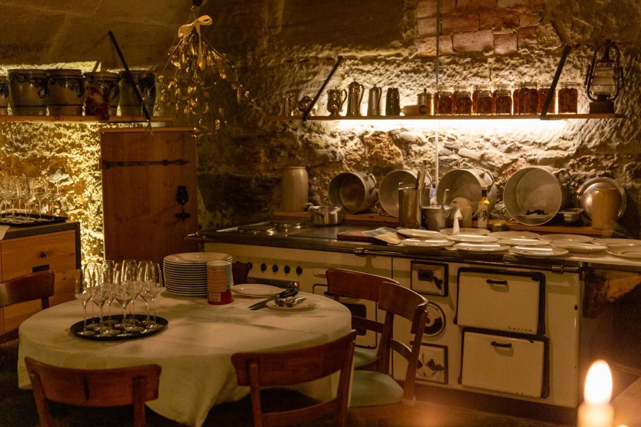 Gasthof Zum Schluessel La Meridienne Fribourg Sa Ueberstorf 外观 照片