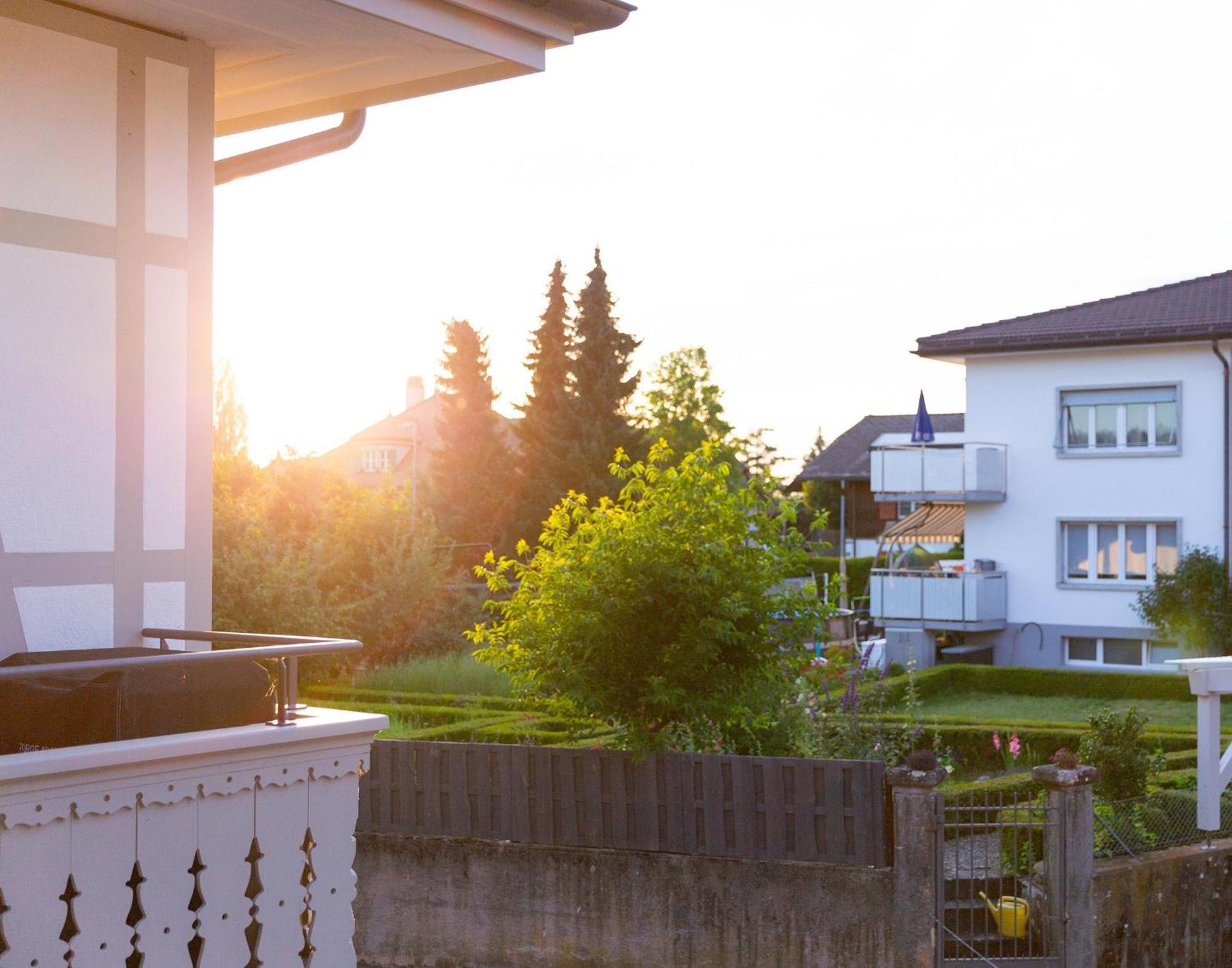 Gasthof Zum Schluessel La Meridienne Fribourg Sa Ueberstorf 客房 照片