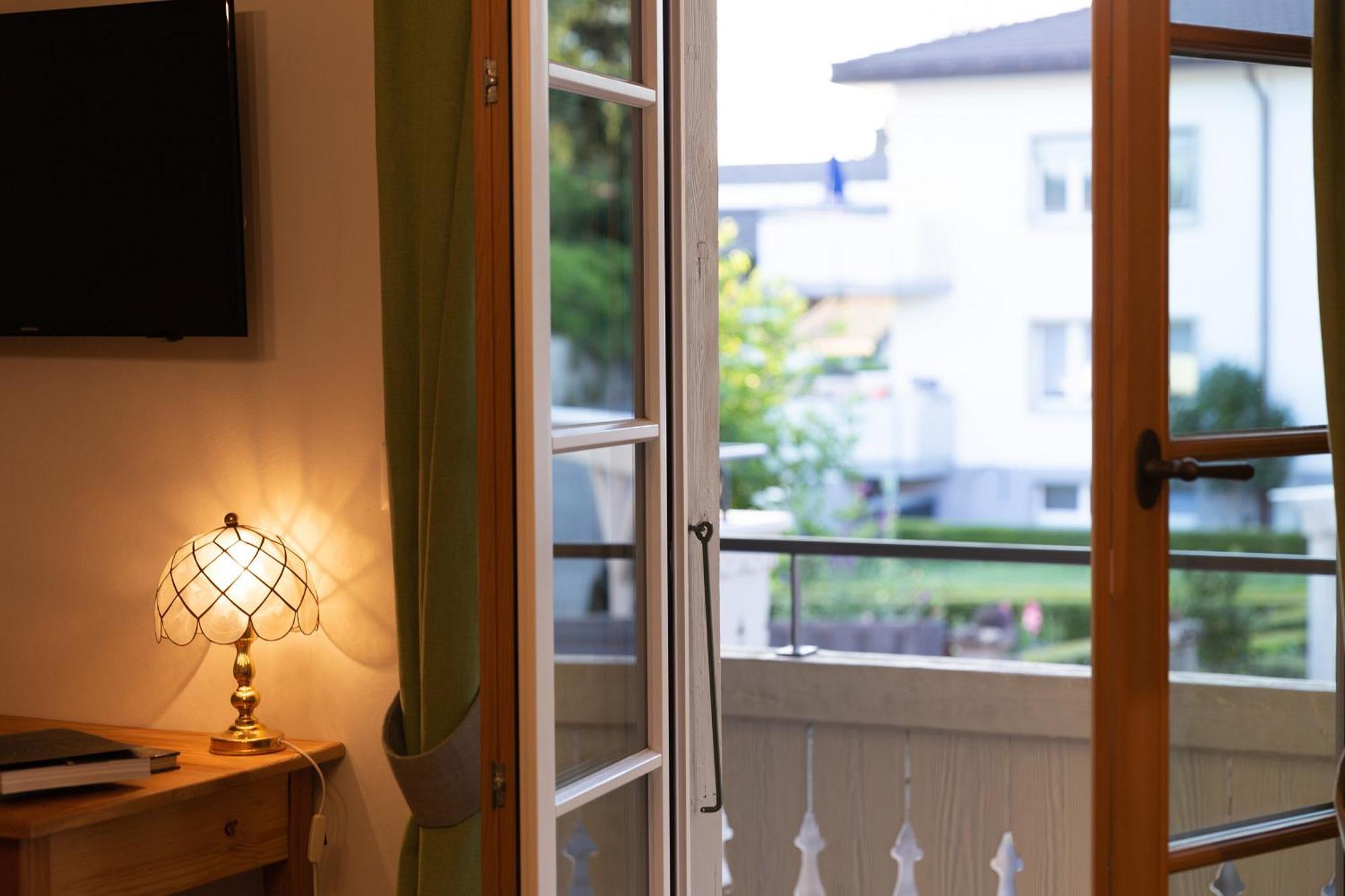 Gasthof Zum Schluessel La Meridienne Fribourg Sa Ueberstorf 客房 照片